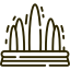 fountain