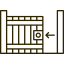 gate